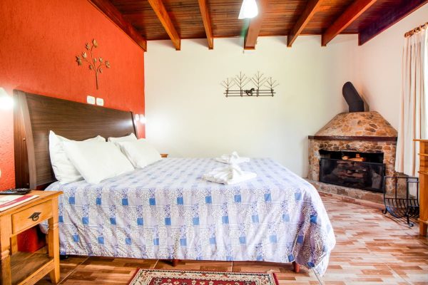 Chalé Master - Pousada Highland